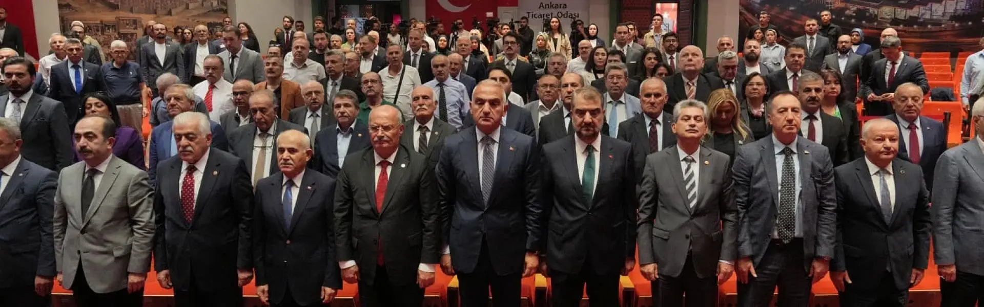 İSMAİL BEY GASPIRALI VE BELGESEL İLK GÖSTERİM PROGRAMI