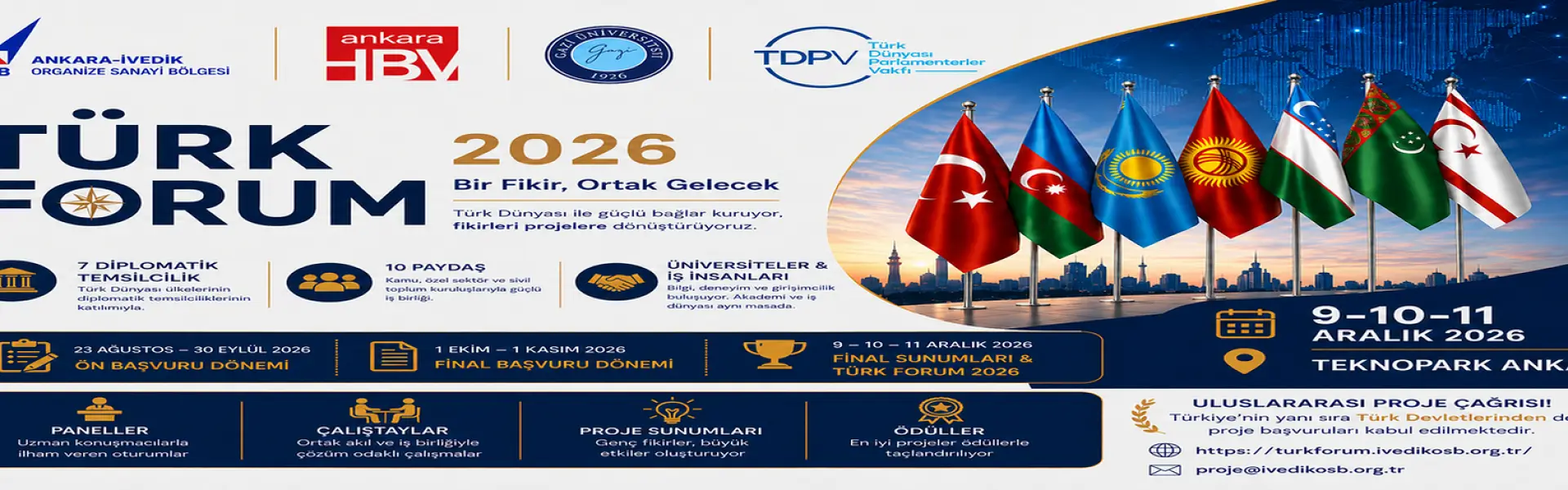 TÜRK FORUMU 2026